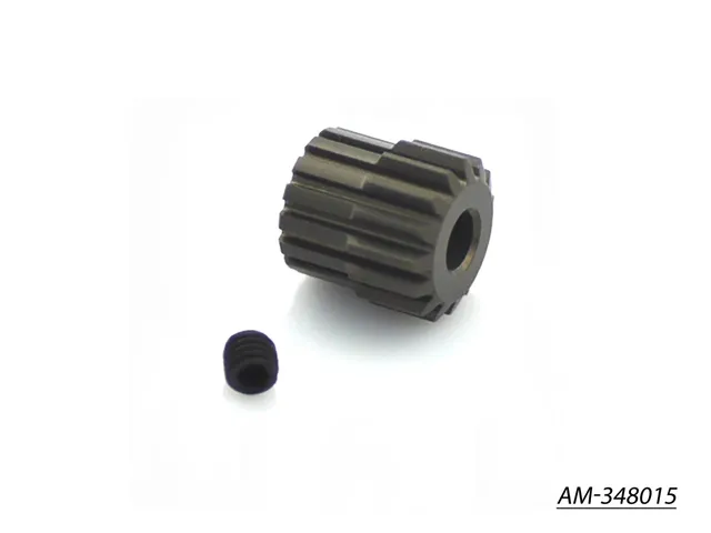 Arrowmax Gears AM-348015 Pignon Moteur 48P 15T 7075 Hard