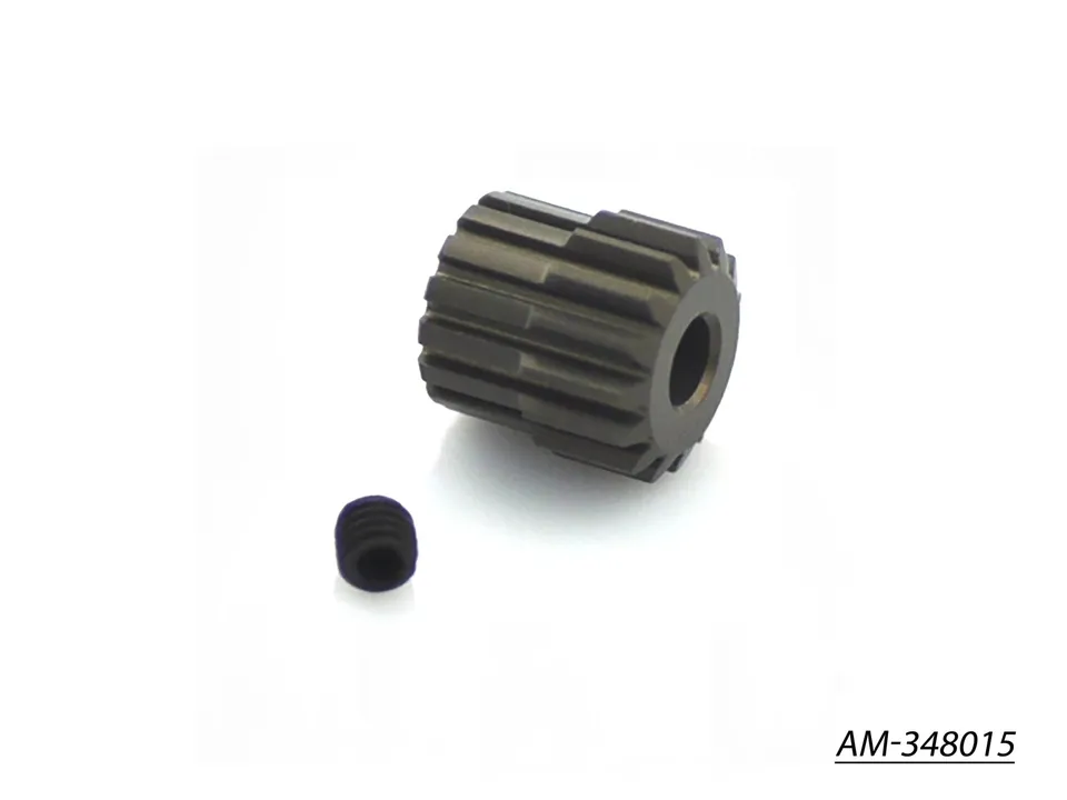 Arrowmax Gears AM-348015 Pignon Moteur 48P 15T 7075 Hard