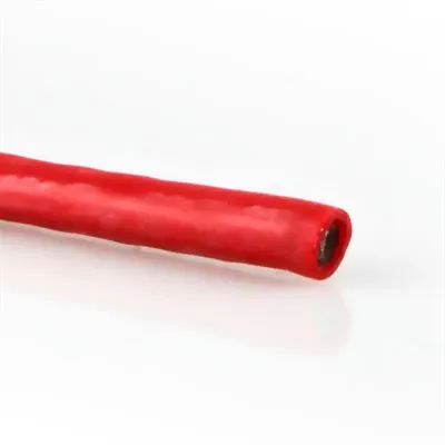 Castle Creations câble silicone 10AWG cuivre noir 36 pouces