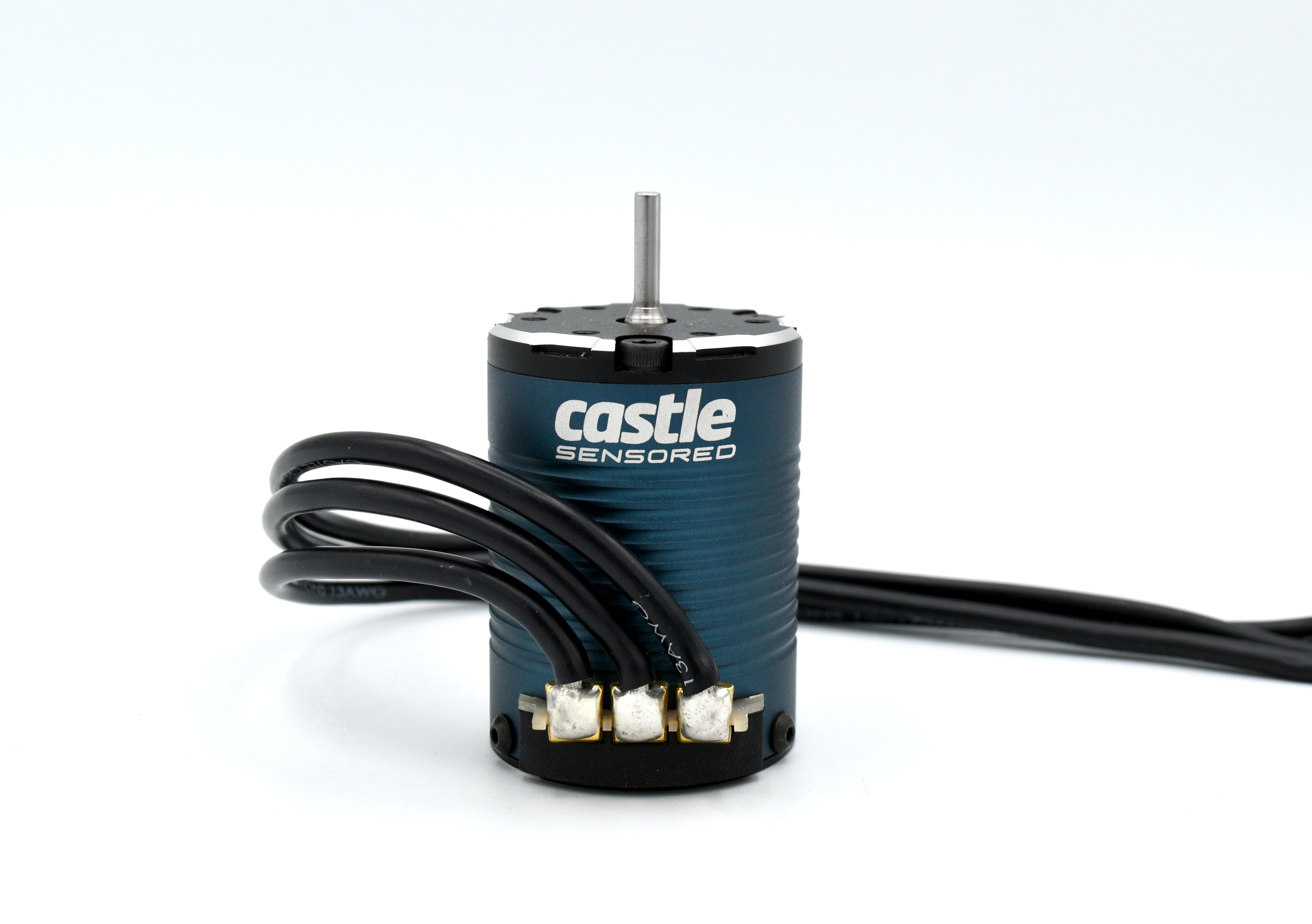 Castle 1406-1900KV Moteur Brushless Sensored 4S