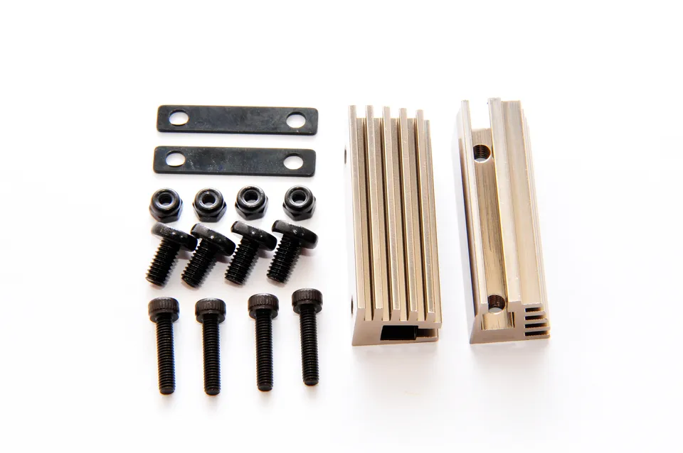 Hobao M7 support moteur 87079 lot de 2