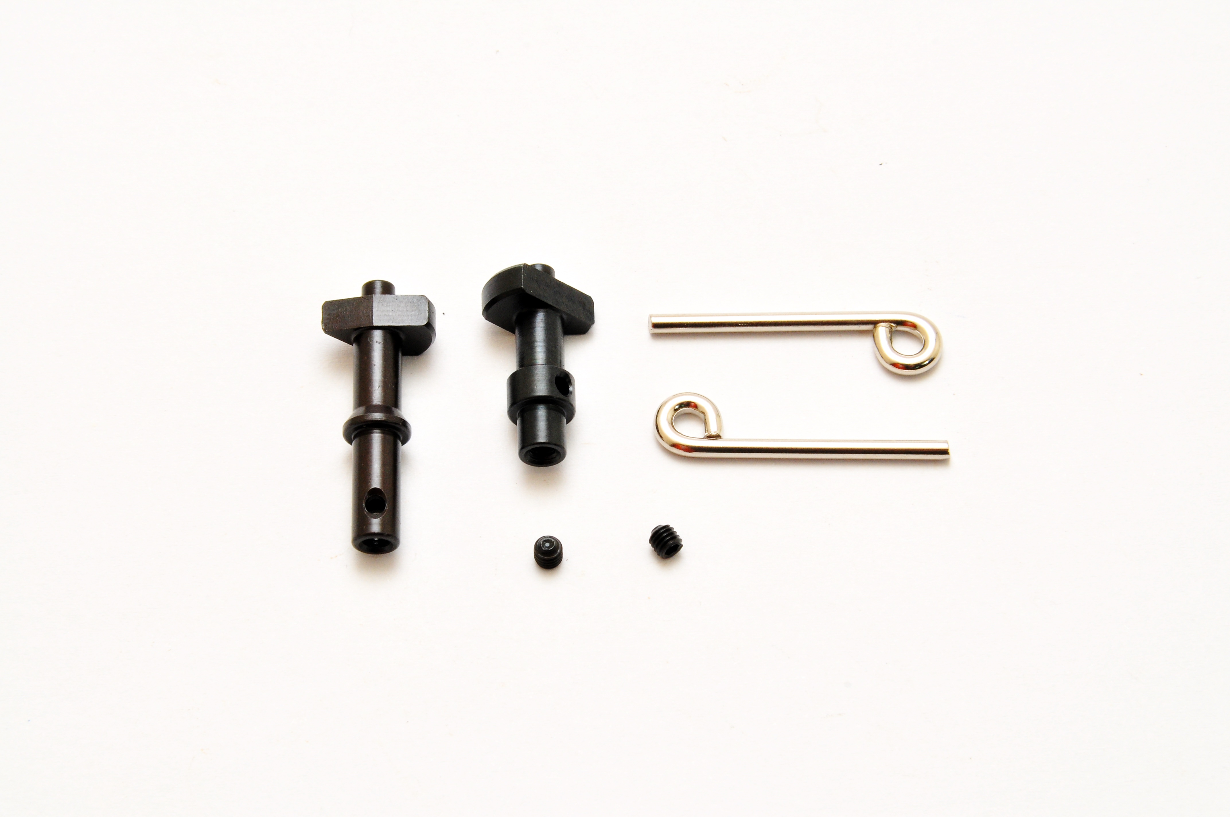 Hobao 87054 kit came de frein 2 pcs 1/8