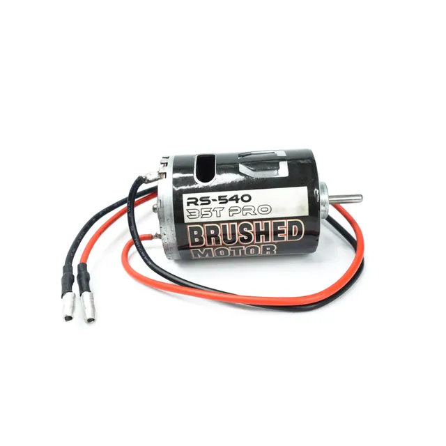 3Racing RC Crawler EX Real CRA-105 moteur brushed 540 35T