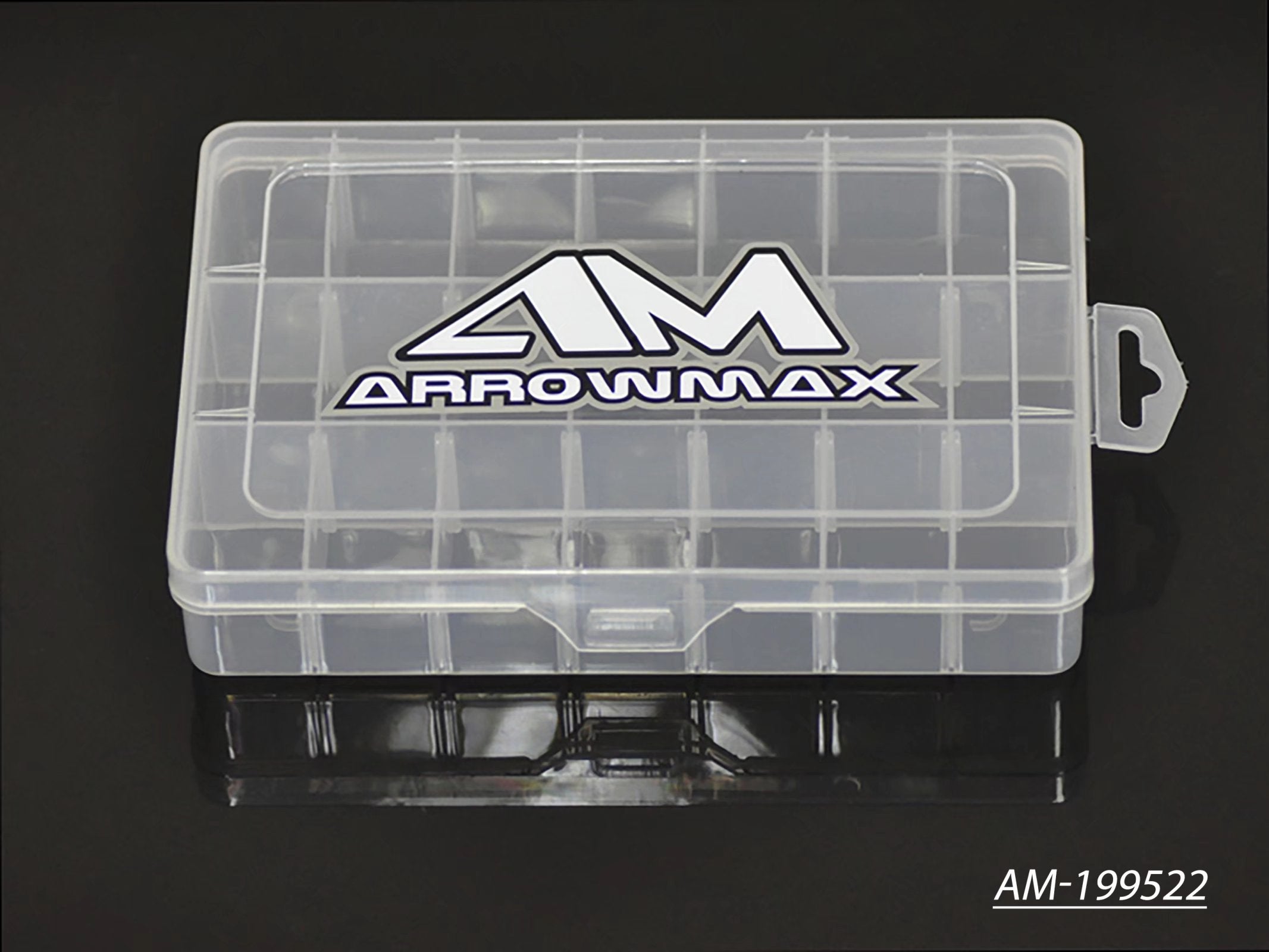 Arrowmax Accessories Boîte 21 Cases AM-199522 196 mm