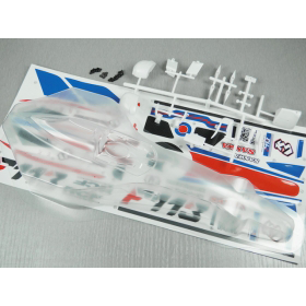 3Racing F113 BDY-F113 carrosserie F1 JLB03 Type A