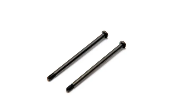 Hobao 230061 Vis Acier M3x50mm CNC RC, Lot de 2