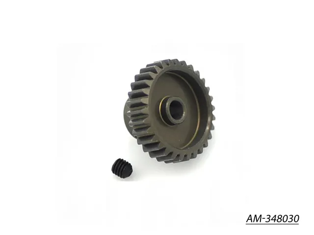 Arrowmax AM-348030 pignon 48P 30T alu 7075 Hard
