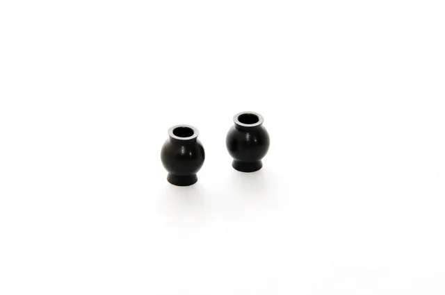 Hobao 90050 rotule à flasque 6.8mm pièce RC x2