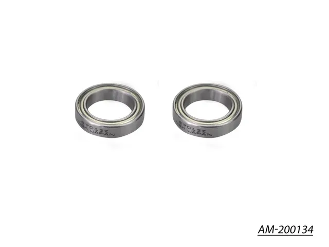 Arrowmax Ball Bearing AM-200134 roulement 12x18x4 NSK x2