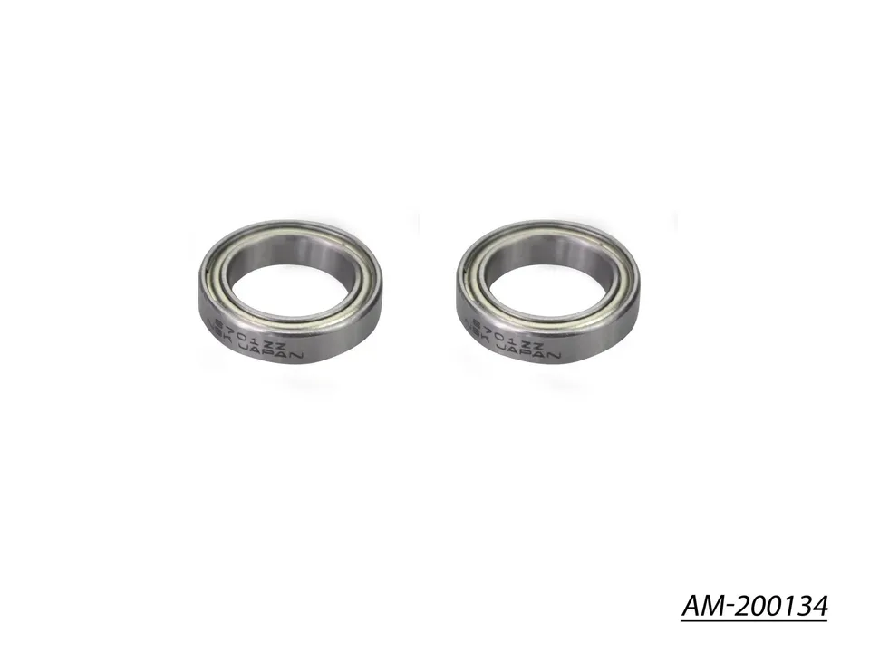Arrowmax Ball Bearing AM-200134 roulement 12x18x4 NSK x2