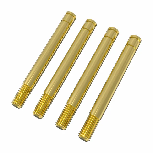 3Racing Sakura SAK-D127U tige amortisseur titane D3