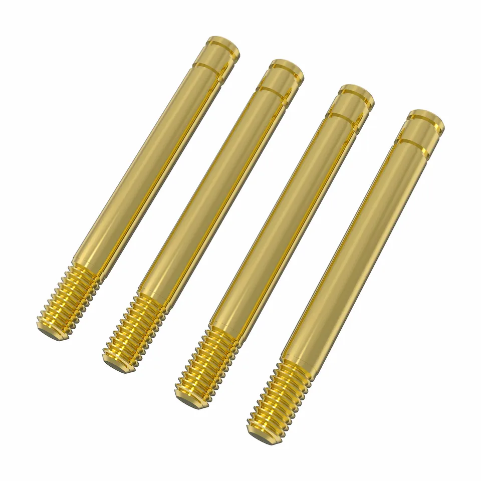 3Racing Sakura SAK-D127U tige amortisseur titane D3