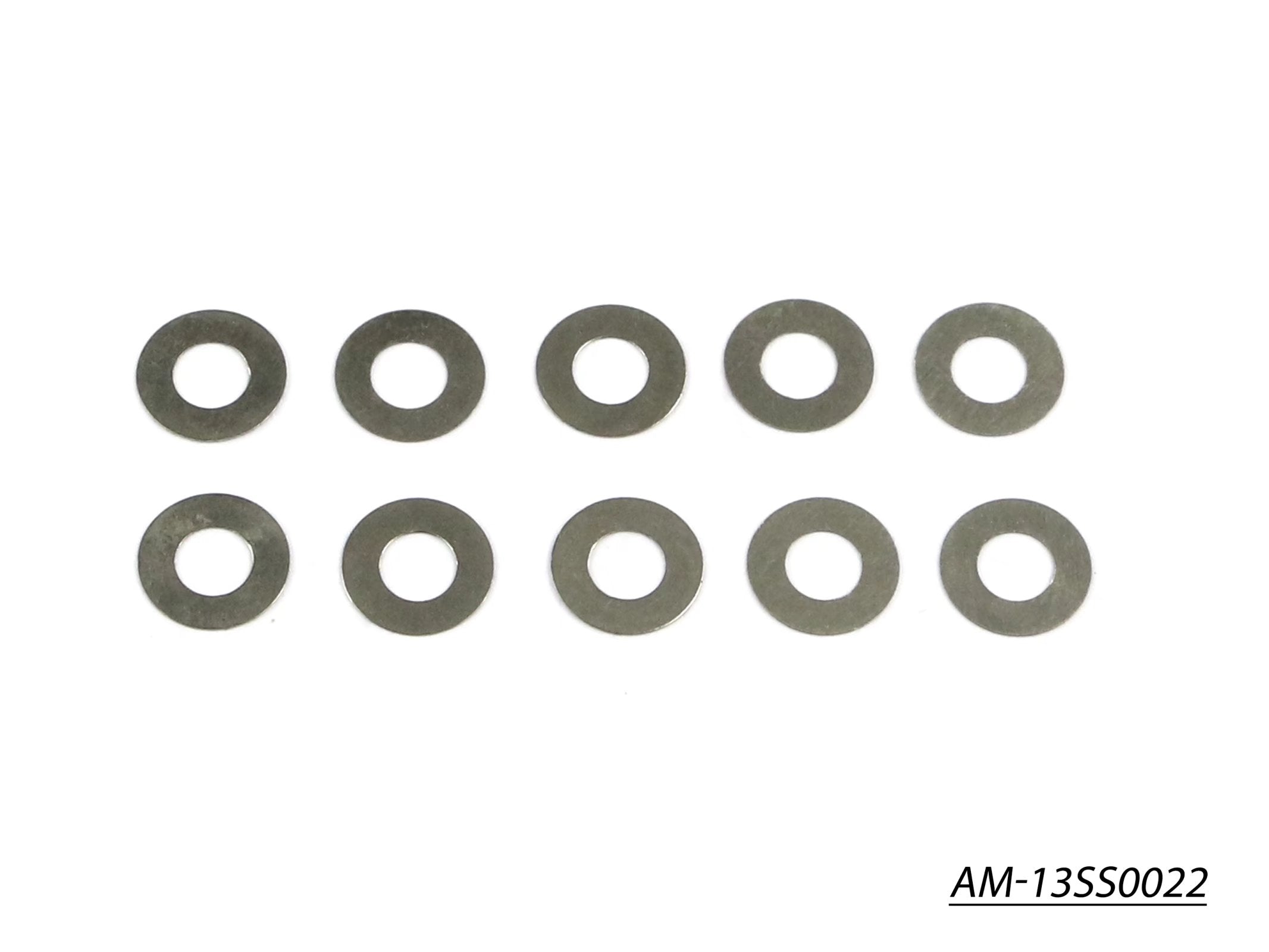 Arrowmax Accessories Cales 3.5x7x0.1 (10) AM-13SS0022