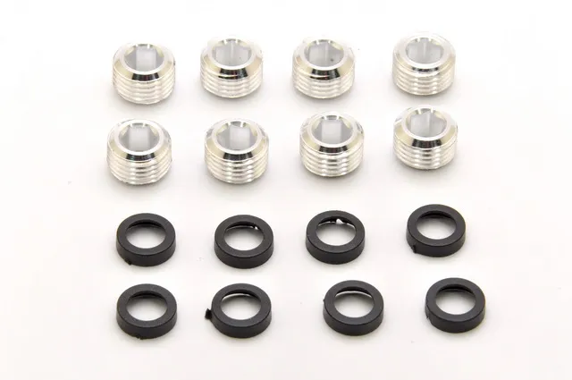 Hobao 22008 Écrou Rotule Pillow Ball Pièce x8