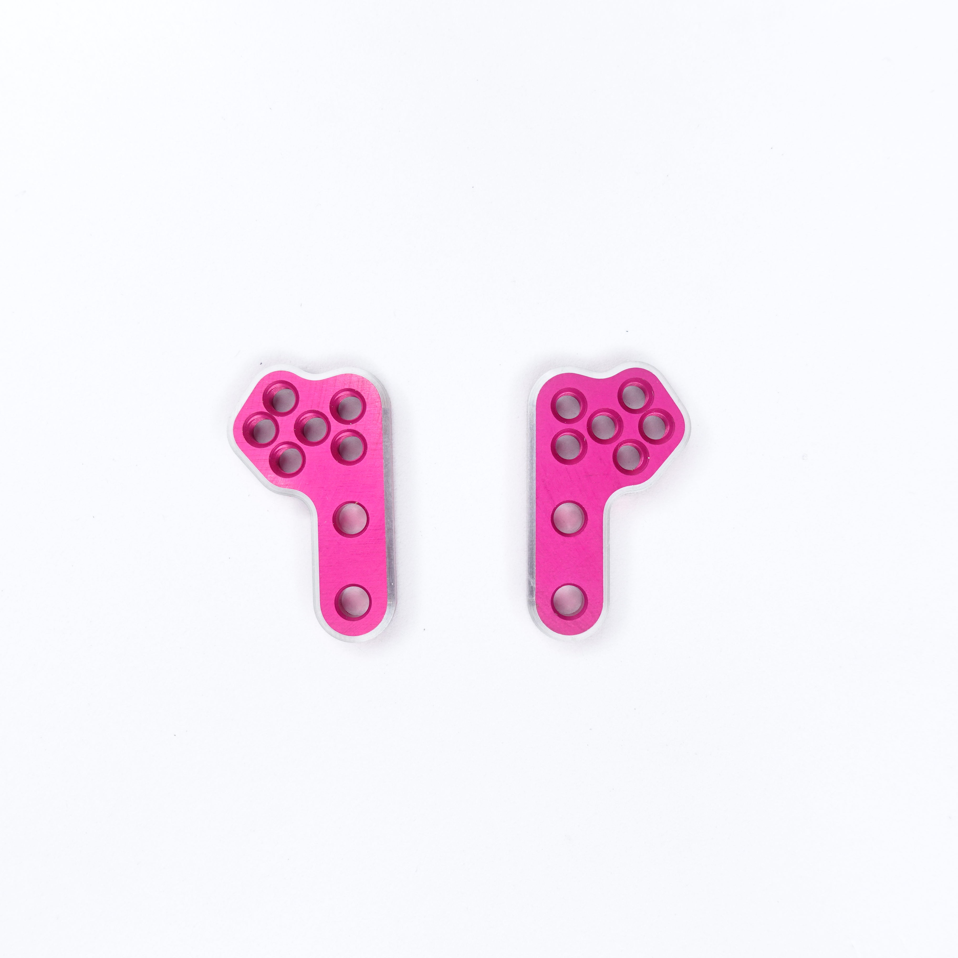 3Racing Sakura plaque direction D4RWD noir