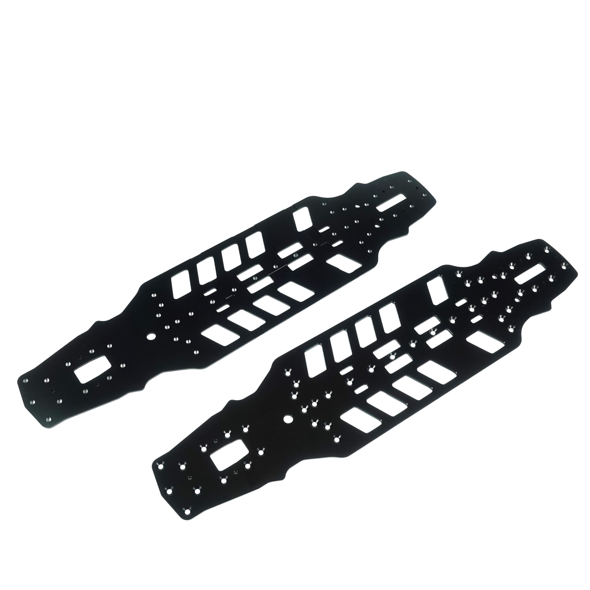 3Racing Cero SAK-C104/AL Châssis Alu 2mm Ultra