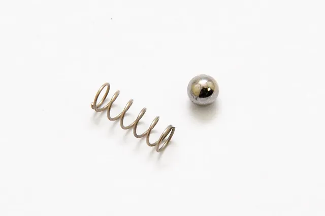 Hobao E30018 ressort + bille acier lanceur H30