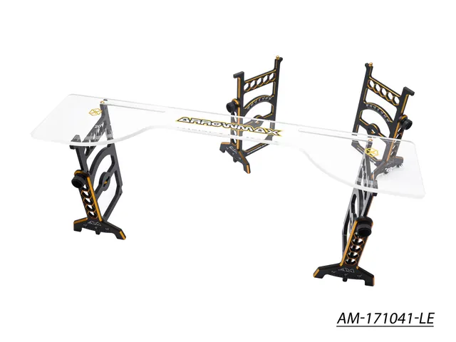 Arrowmax Setup Système Réglage 1/10 Off-Road AM-171041-LE