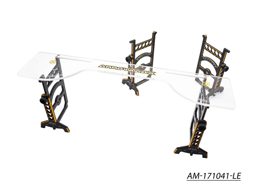 Arrowmax Setup Système Réglage 1/10 Off-Road AM-171041-LE