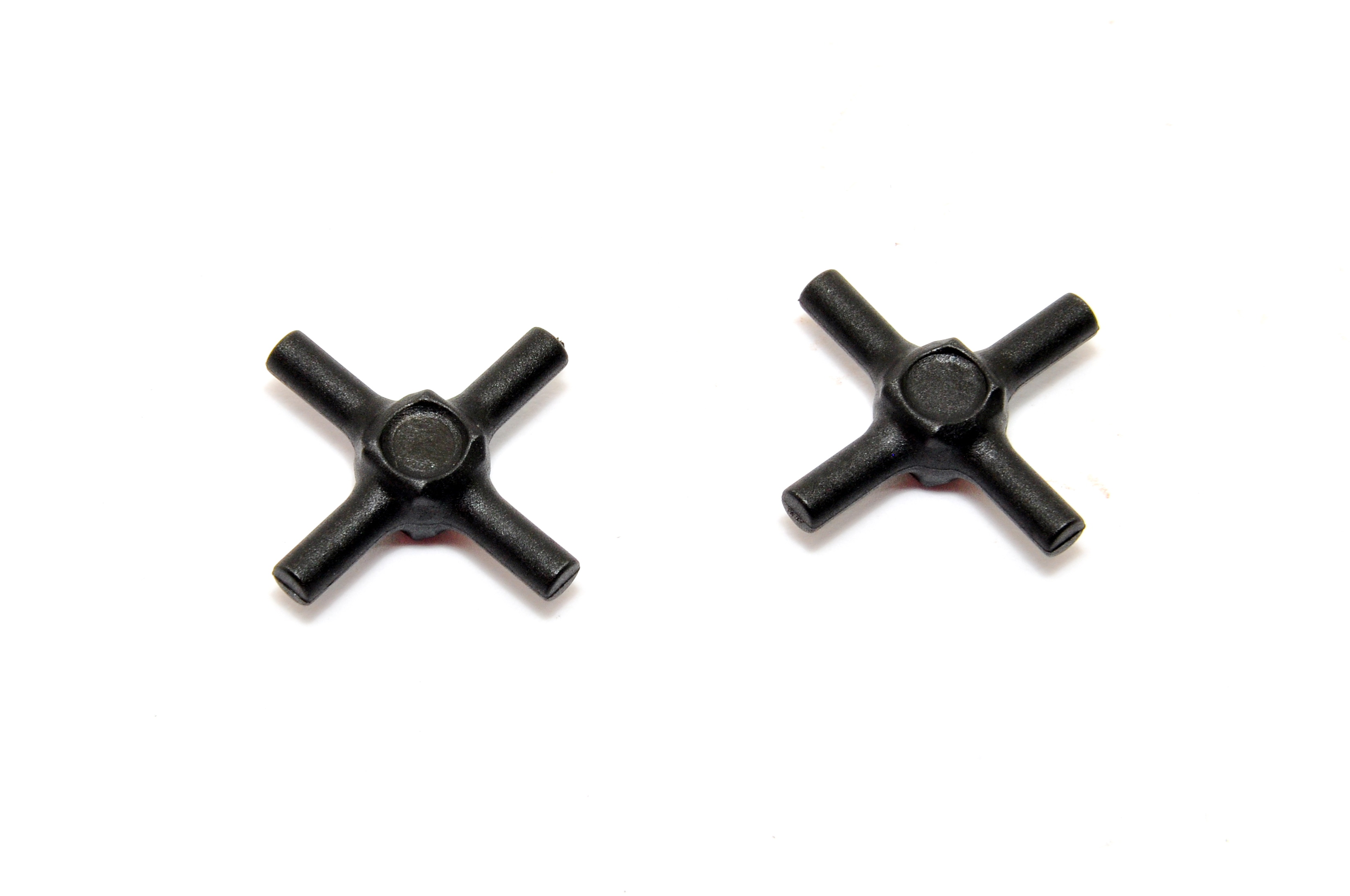 Hobao 41007 axes différentiel lot de 2 RC