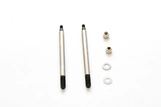 Hobao CAR PARTS 90030 tige d’amortisseur avant lot de 2 GTB