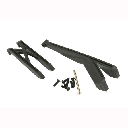 Hobao 11028 Kit Renforts Châssis Avant Arrière Brace