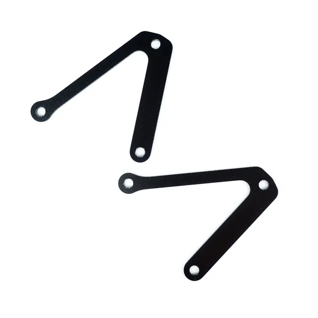 3Racing Sakura FGX-101A renfort bras supérieur fibre FGX EVO