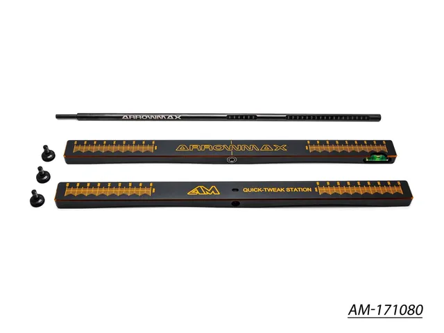Arrowmax Quick-Tweak station réglage 1/8 1/10 1/12