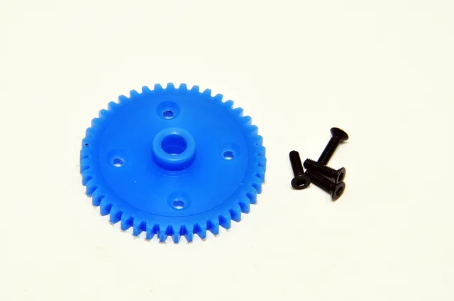 Hobao 11066 couronne centrale nylon 10SC RC