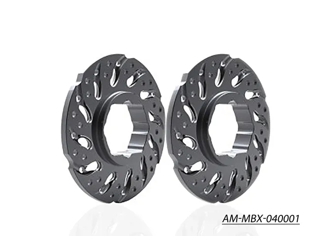 Arrowmax AM-MBX-040001 disque frein ventilé acier MBX6 lot 2