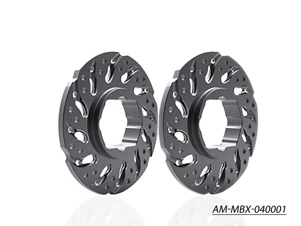 Arrowmax AM-MBX-040001 disque frein ventilé acier MBX6 lot 2