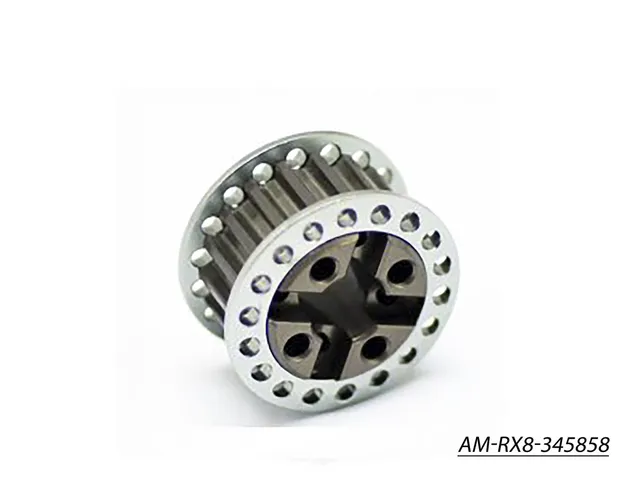 Arrowmax Option Parts Poulie Avant 18T 7075 AM-RX8-345858