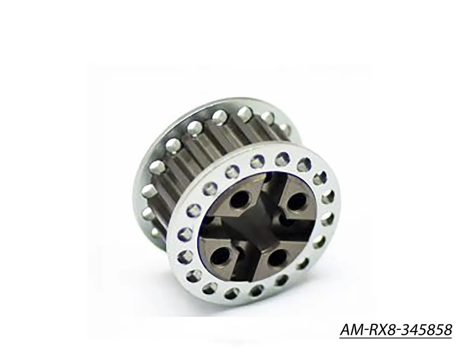 Arrowmax Option Parts Poulie Avant 18T 7075 AM-RX8-345858