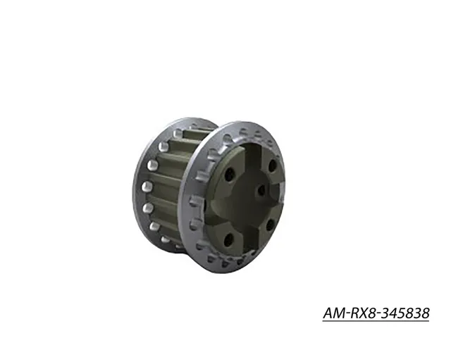 Arrowmax Poulie Latérale 18T Arrière 7075 AM-RX8-345838