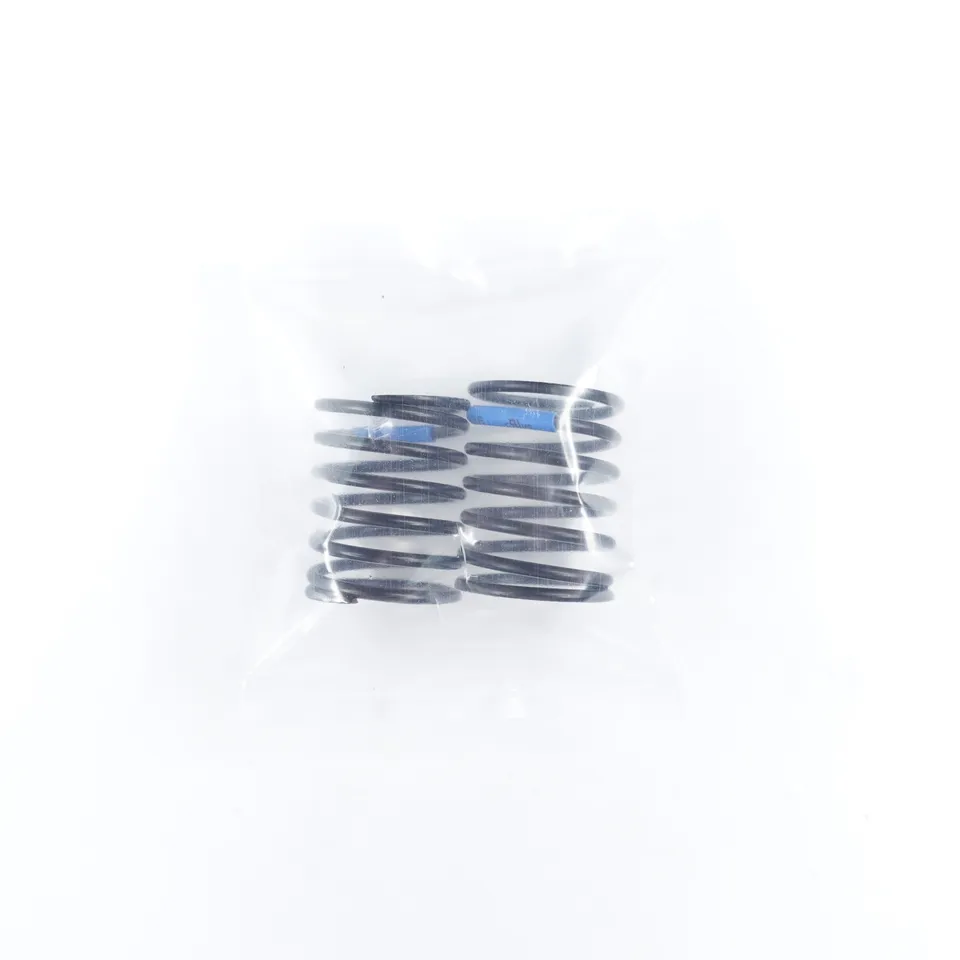 3Racing Sakura SAK-U314 Ressort Amortisseur Bleu 15x7.0