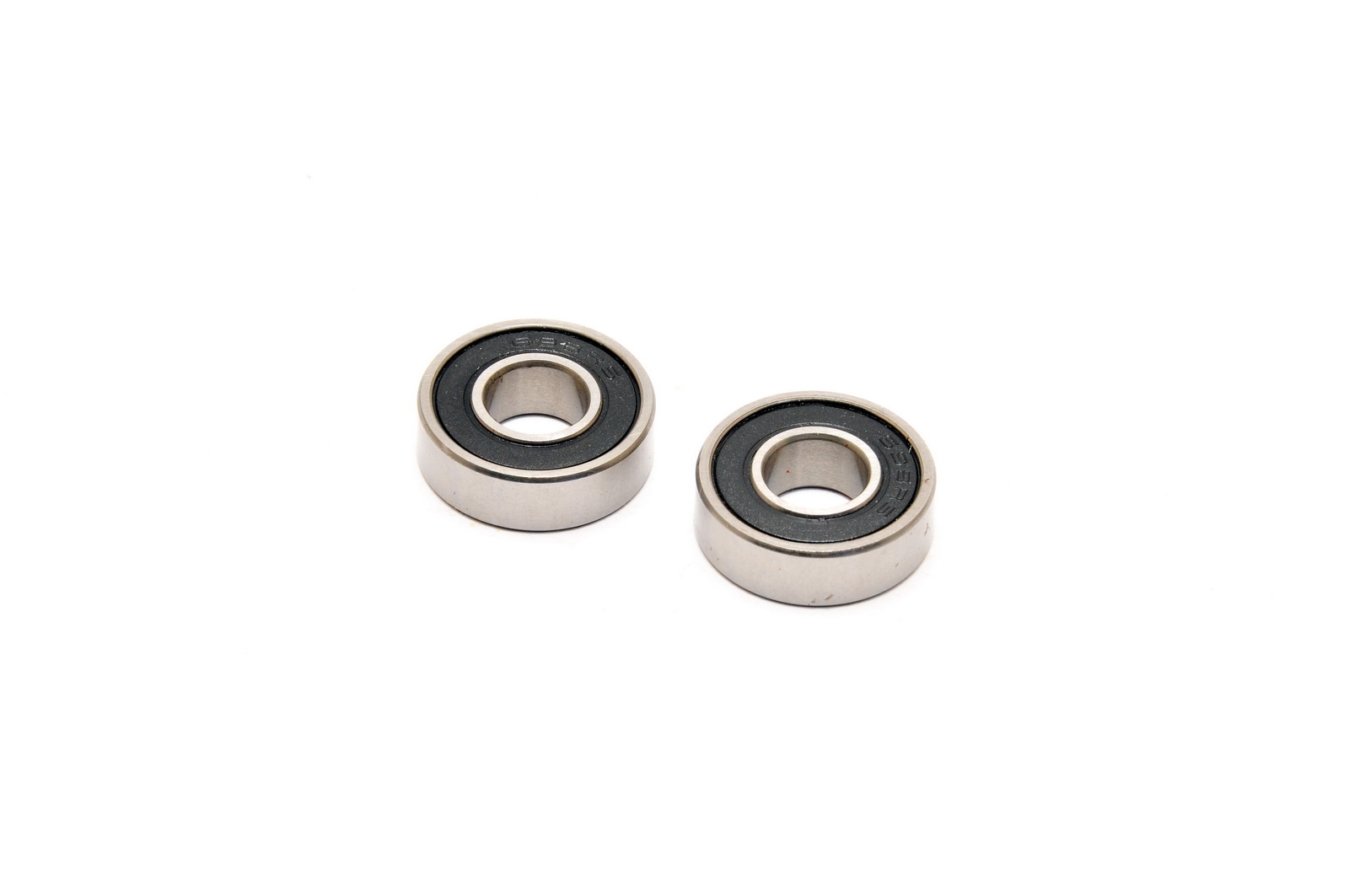 Hobao 37002 Roulements à Billes 8x19x6mm x2