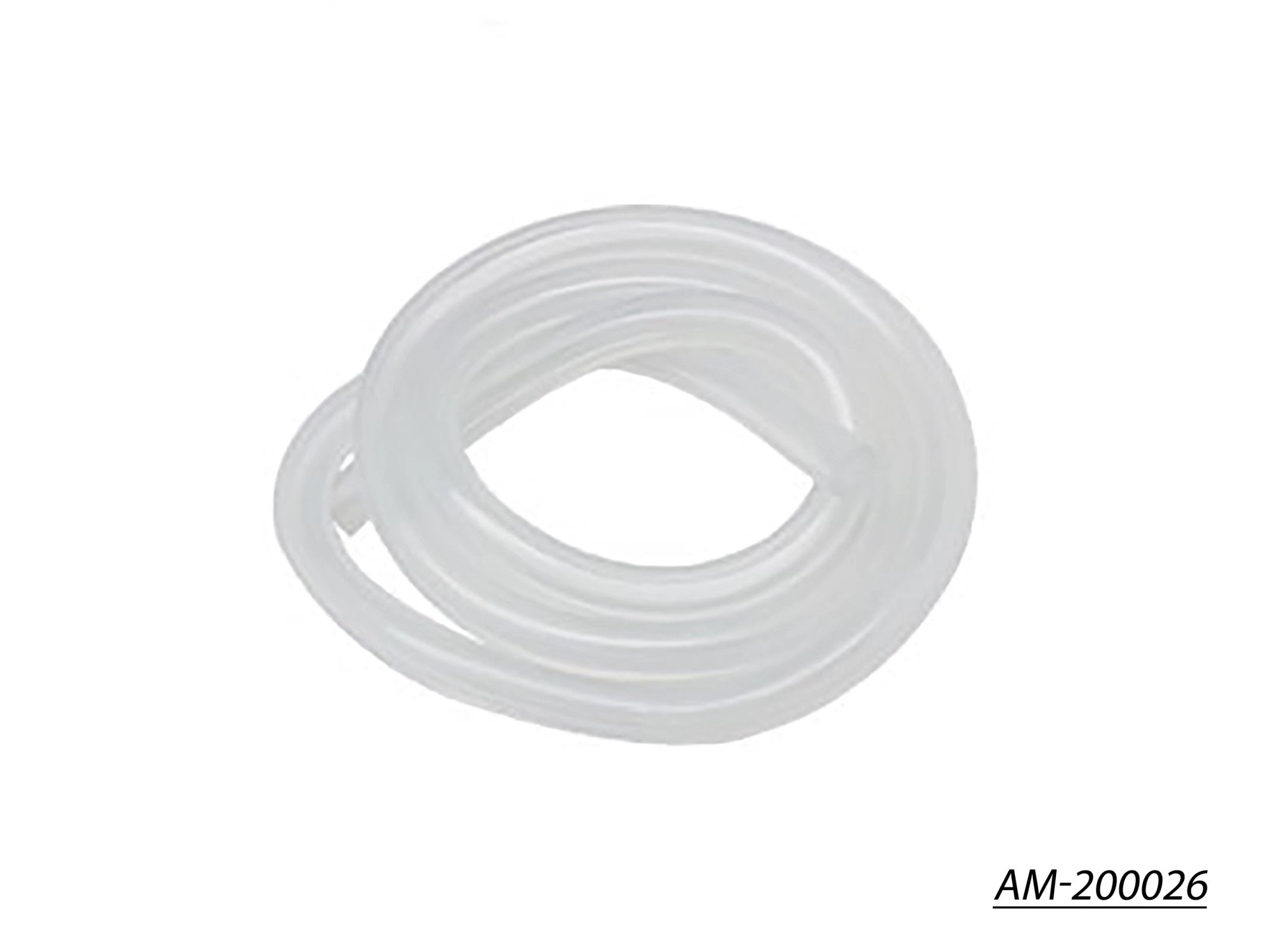 Arrowmax Accessories AM-200026 Tube Silicone 100cm Transparent