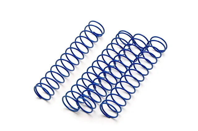Hobao 230043 ressorts d'amortisseur RC lot 4 pcs réglage châssis