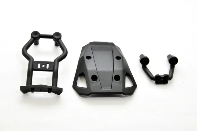Hobao 11054 support pare-choc avant voiture RC