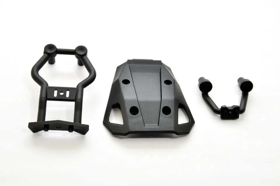 Hobao 11054 support pare-choc avant voiture RC