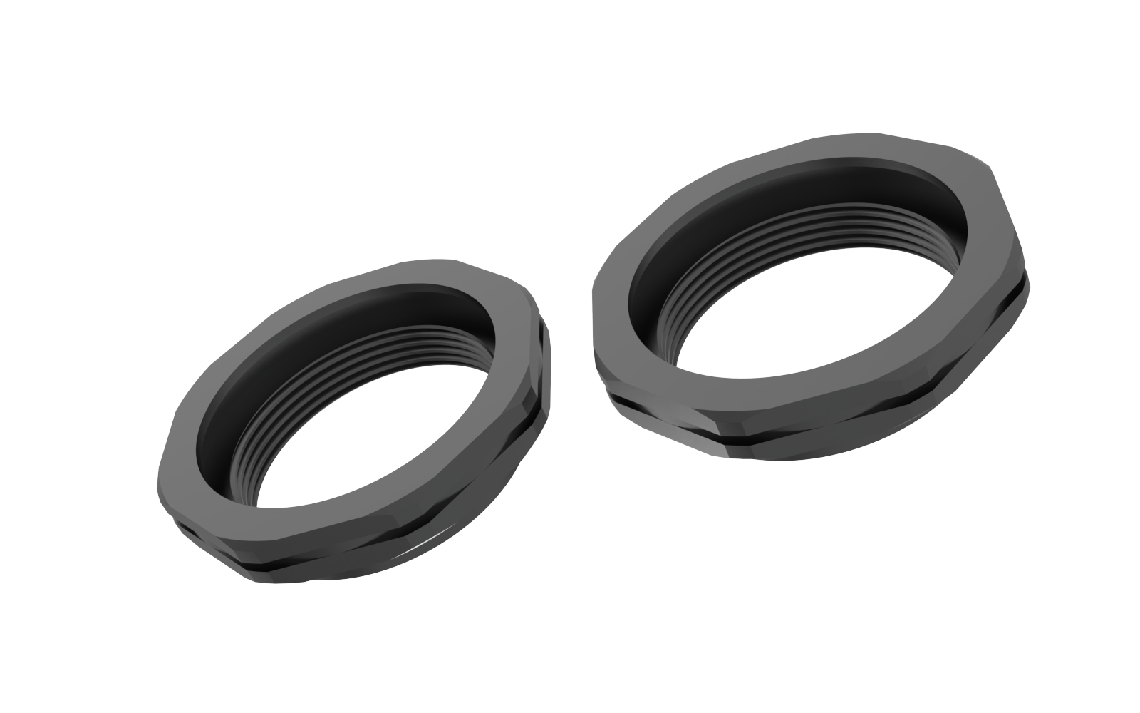 3RACING Cero SAK-C150F bague amortisseur Big Bore