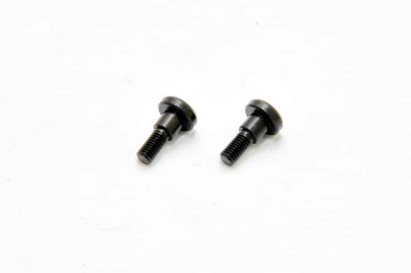 Hobao 40086 Vis acier CNC M3x9.6x6mm lot 2