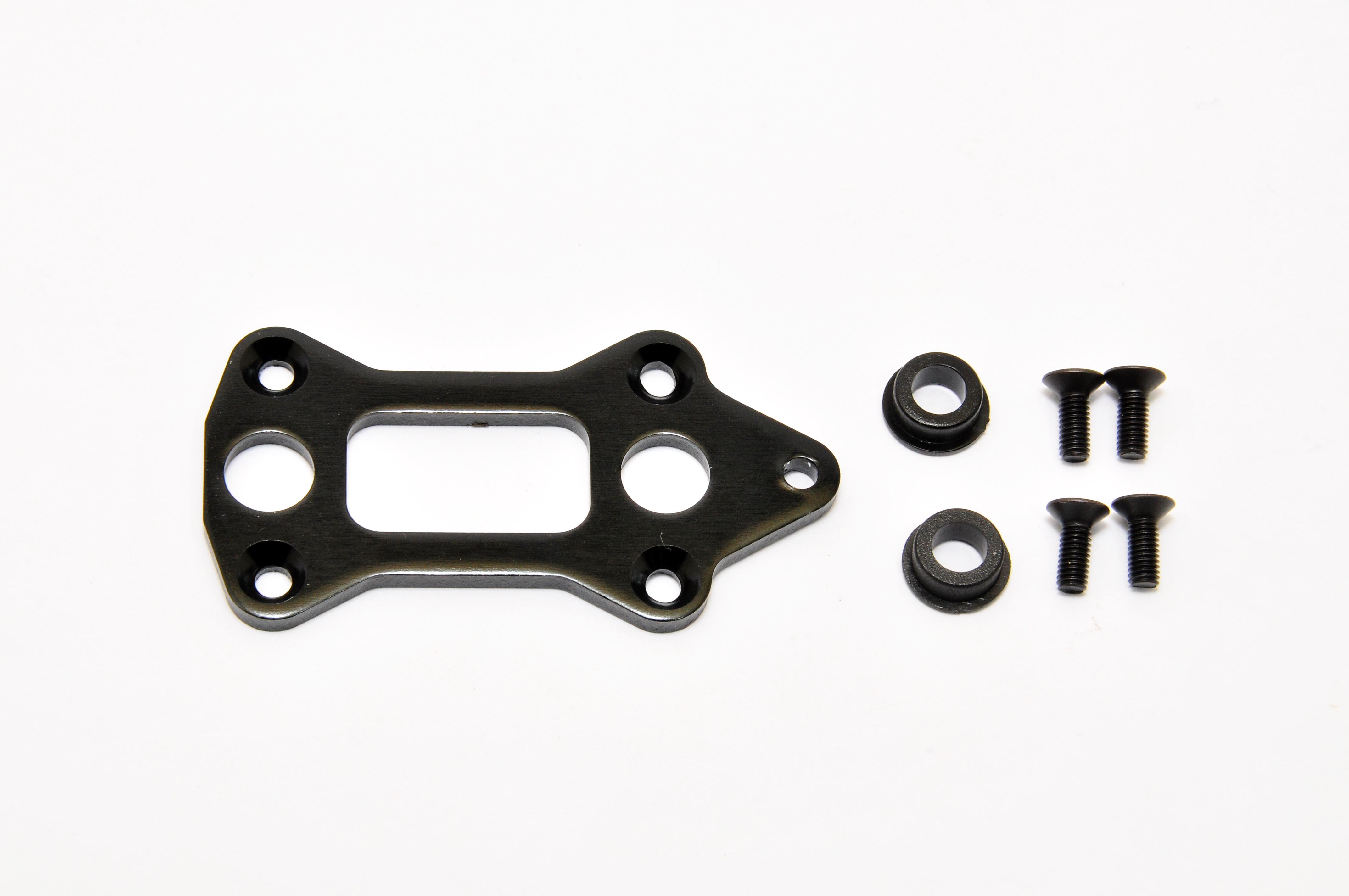 Hobao 87051 support différentiel central alu noir