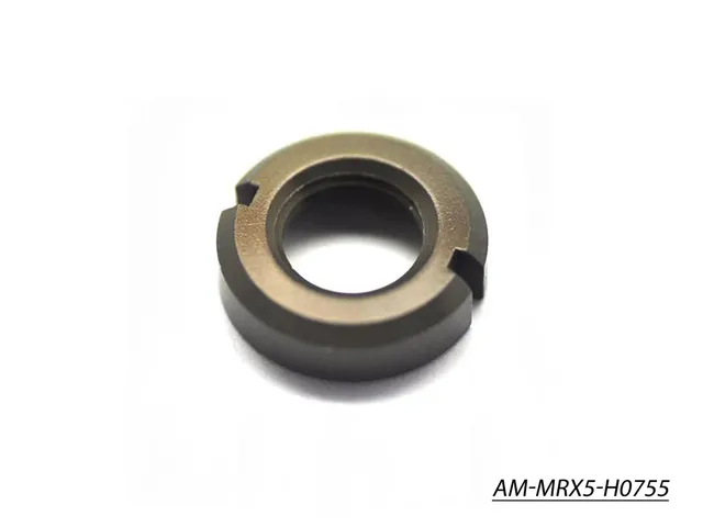 Arrowmax AM-MRX5-H0755 écrou ressort alu 7075 Hard