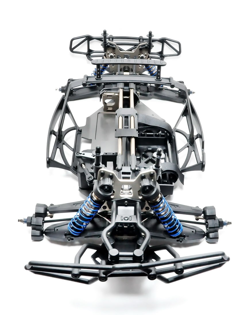 Hobao Hyper SC 2.0 HB-SC2E short course 1/10 ARR