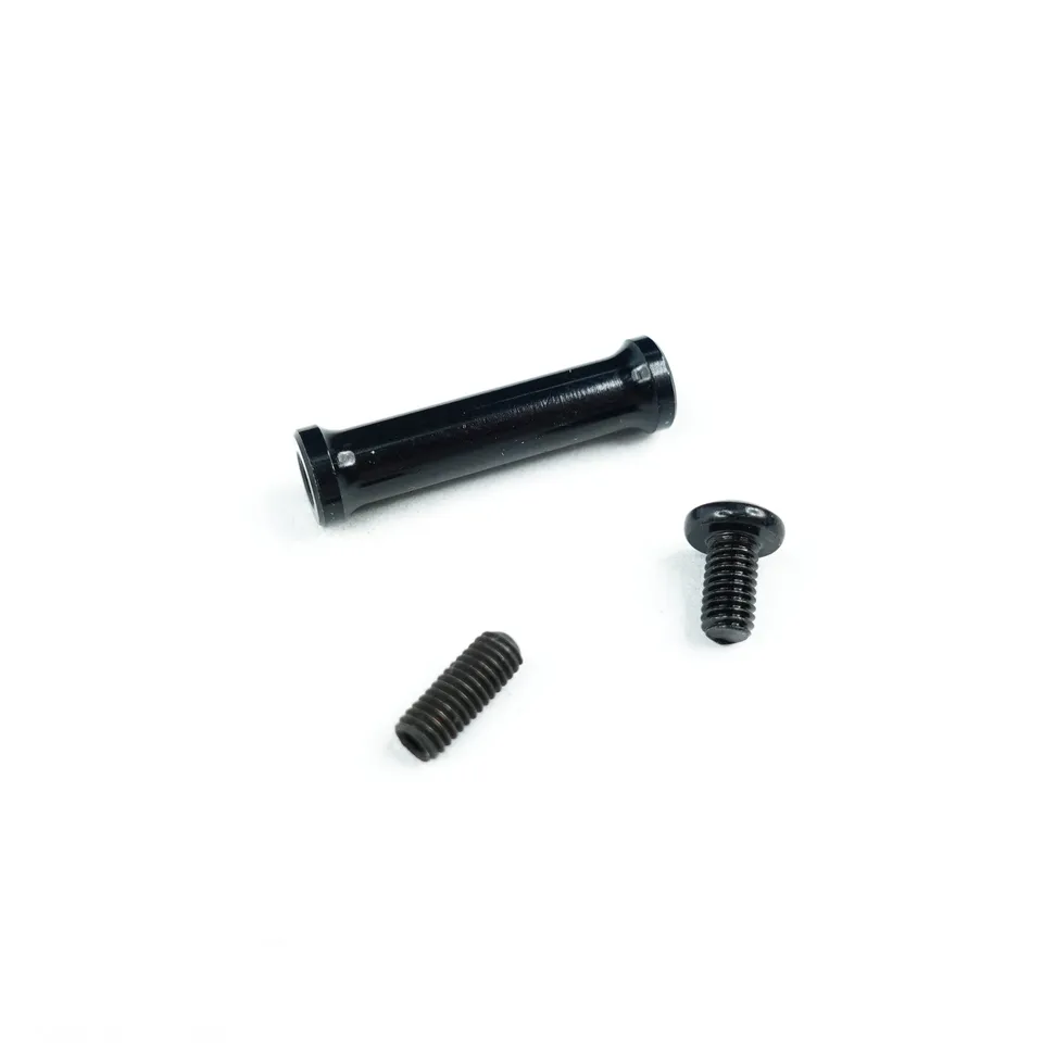 3RACING Advance SAK-M5P10 Platine supérieure arrière M6x22