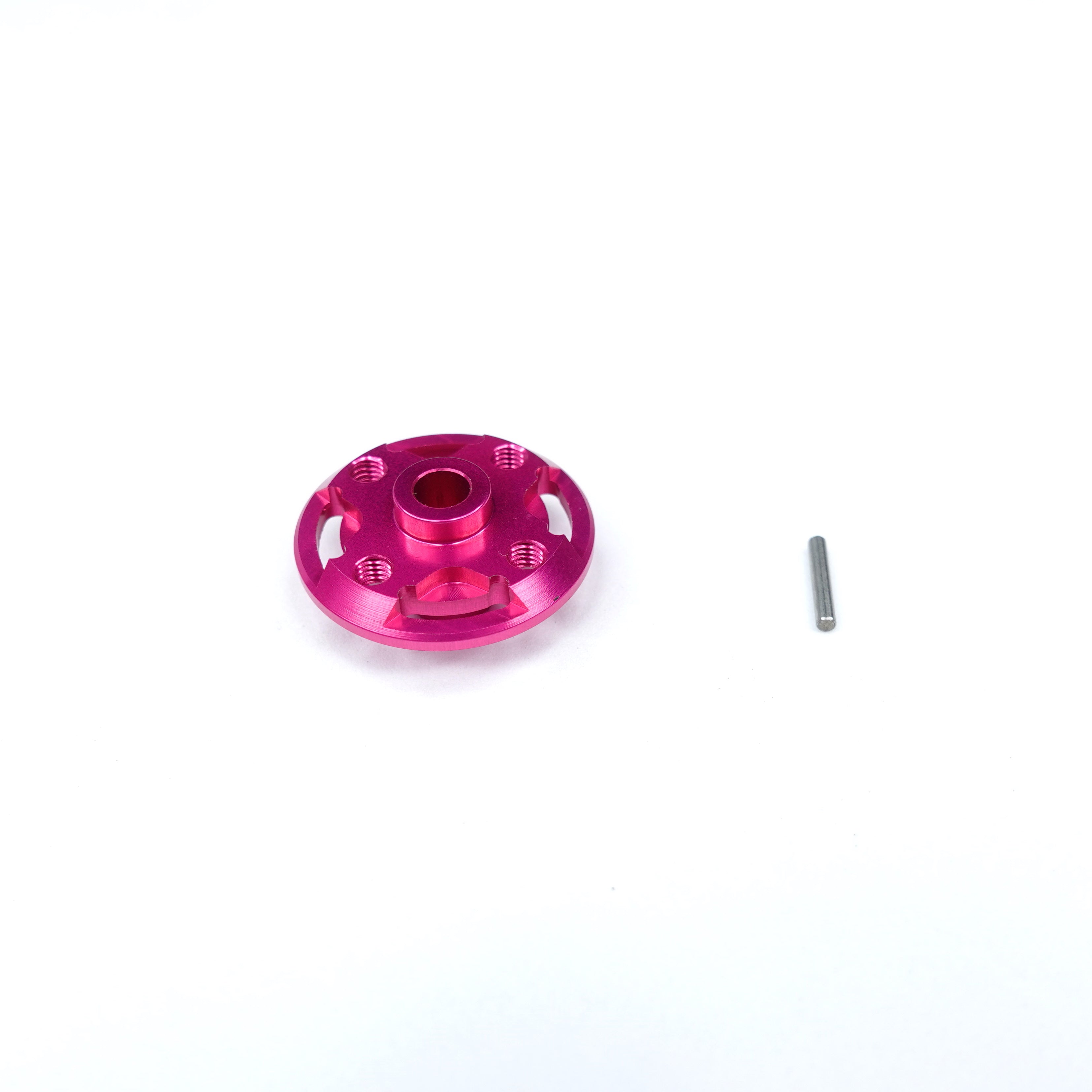 3Racing Sakura adaptateur couronne alu Sakura D3 noir