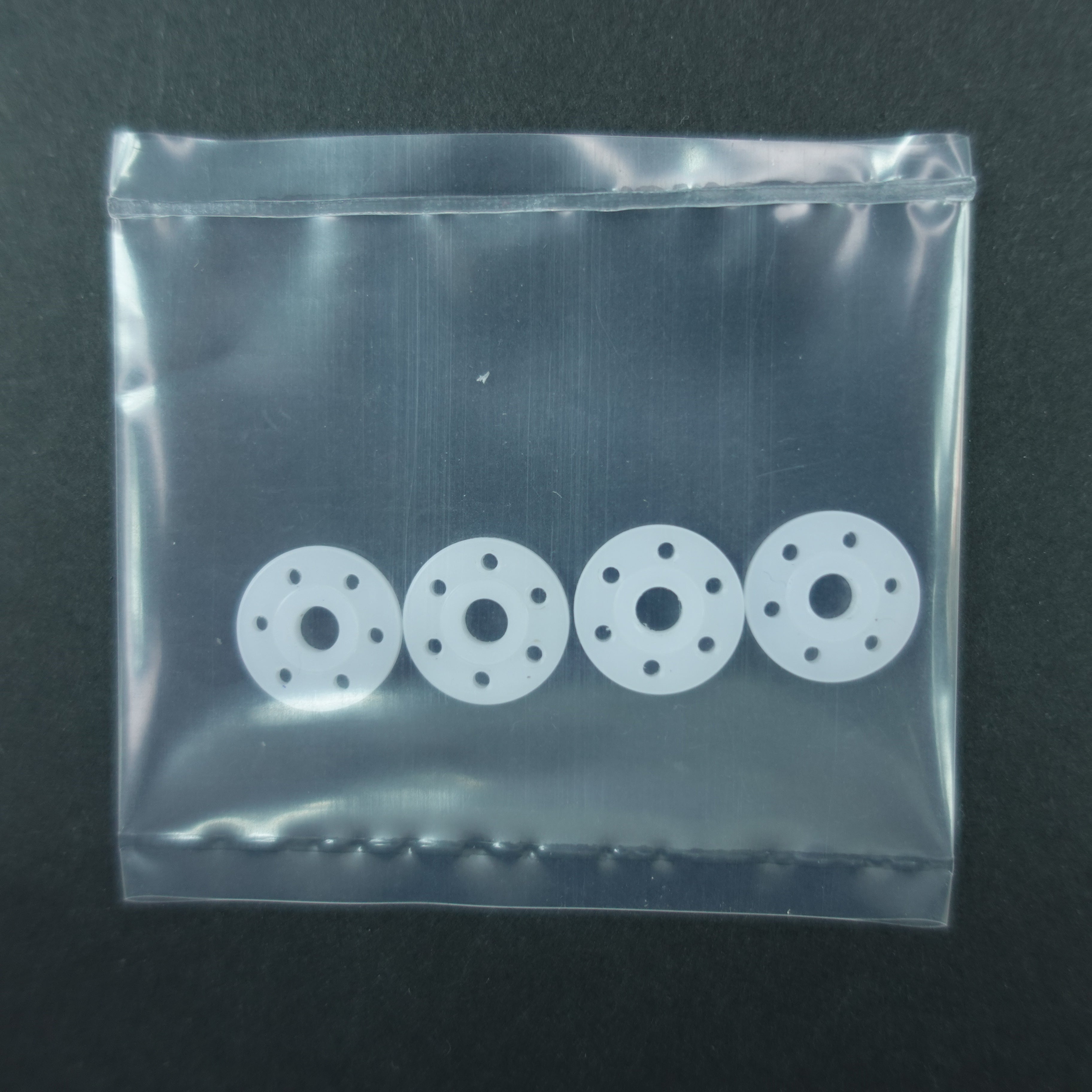 3Racing Parts 3RAC-DP10 pistons amortisseur POM 1,1 mm