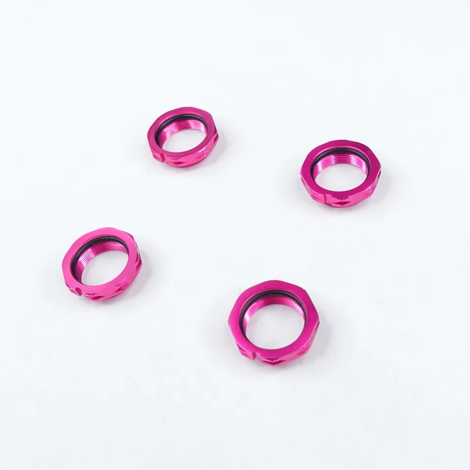 3Racing Sakura SAK-X28D bague amortisseur alu 7075