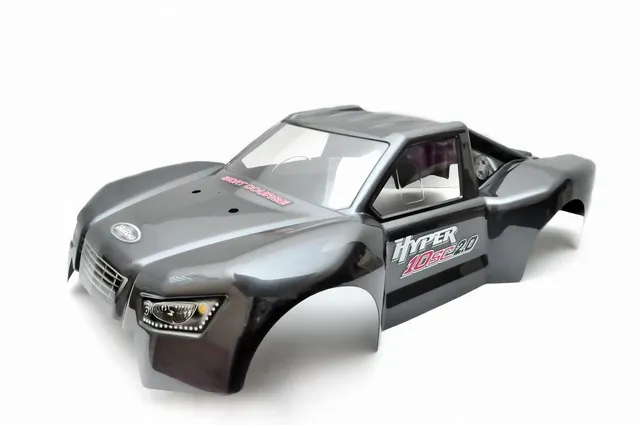 Hobao 11411 SC2.0 carrosserie peinte gris métal RC